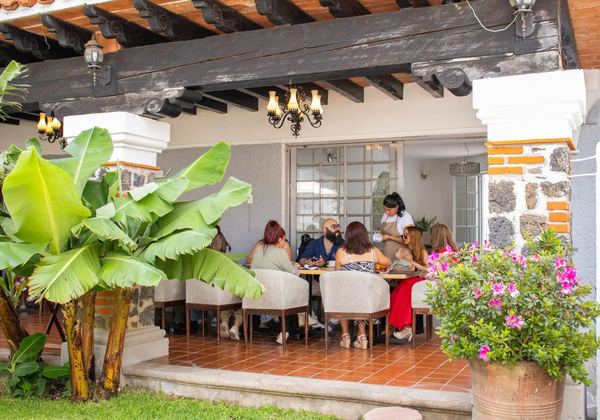 Foto Campestre Restaurante