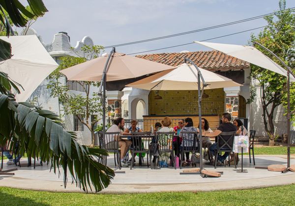 Foto Campestre Restaurante
