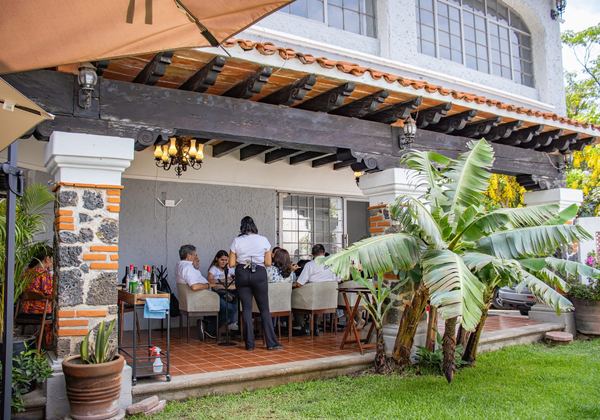 Foto Campestre Restaurante